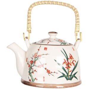 Ceainic 18x14x12 cm - 0,8L - 6CETE0074