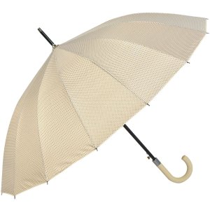 Umbrelă Ø 60 cm naturală - JZUM0025N
