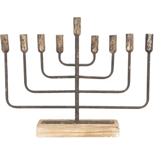 Sfeșnic 59x11x48 cm - 5Y0647