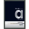 Nielsen aluminiu cadru Alpha 13x18 cm platină