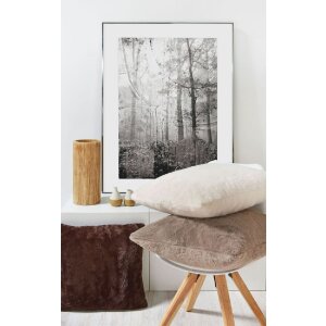 Nielsen aluminiu cadru Alpha 18x24 cm platină