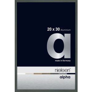 Nielsen aluminiu cadru Alpha 20x30 cm platină