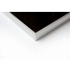Nielsen aluminiu cadru Alpha 30x30 cm argint mat sticlă normală