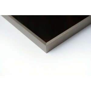 Nielsen aluminiu cadru Alpha 40x60 cm oțel inoxidabil periat