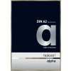 Nielsen aluminiu cadru Alpha 42x59,4 cm oțel inoxidabil periat
