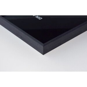 Nielsen aluminiu cadru Alpha 42x59.4 cm gri