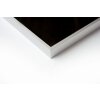 Nielsen aluminiu cadru Alpha 59,4x84,1 cm argint mat