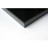 Nielsen aluminiu cadru Alpha 59.4x84.1 cm platină
