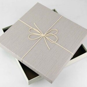 ZEP Firenze Aufbewahrungsbox grau oder weiß in verschiedenen Größen