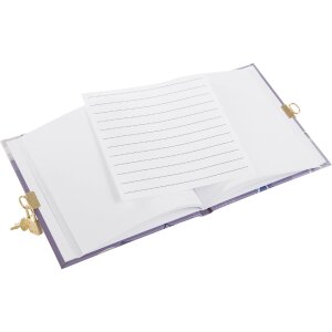 Goldbuch Jurnal Magnolia bej 16,5x16,5 cm 96 pagini albe