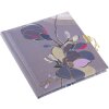 Goldbuch Jurnal Magnolia bej 16,5x16,5 cm 96 pagini albe