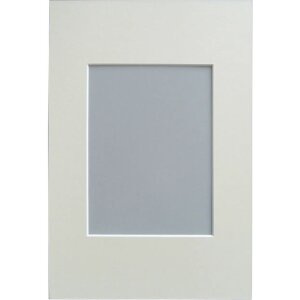 Walther Gallery Passepartout Cream 24x30 cm pentru...