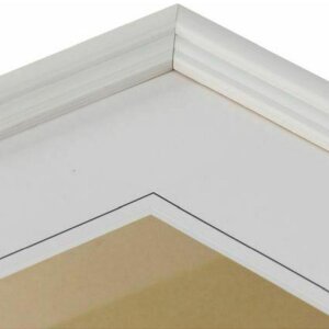 Henzo cadru din lemn Artos 40x60 cm alb