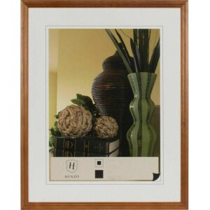 Henzo cadru din lemn Artos 40x60 cm maro închis