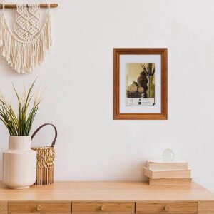 Henzo cadru din lemn Artos 40x60 cm maro închis