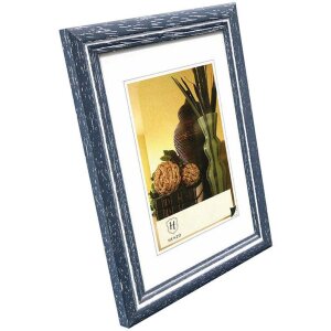 Henzo cadru din lemn Artos 40x60 cm albastru