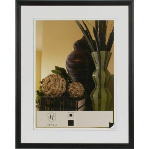 Henzo cadru din lemn Artos 40x60 cm negru
