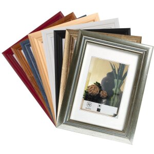 Henzo cadru din lemn Artos 40x60 cm argint