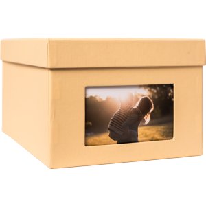 HNFD XL cutie foto Kandra 15x20 cm pepene verde...