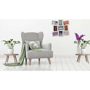 Henzo Galerie foto Daisy 9 fotografii 10x15 cm alb