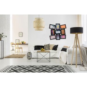 Henzo Galerie foto Daisy 9 fotografii 10x15 cm negru