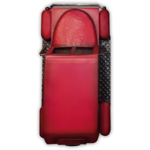 OSWEGO element decorativ 35.5x69.5x20.2 cm