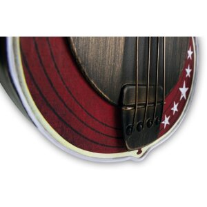 Semn de tablă HENDRIX 22x70.5x5.5 cm