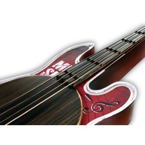 Semn de tablă HENDRIX 22x70.5x5.5 cm