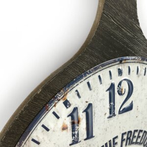 Ceas de perete SELIGMAN 45x61x5 cm