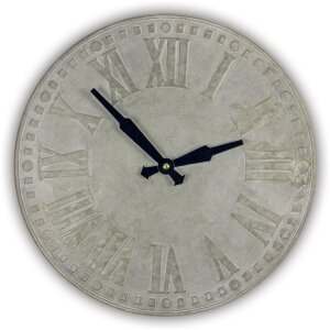 Ceas de perete DELOREAN ø40x6 cm