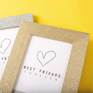 Rama foto Walther Twinkle 10x15 cm argintiu