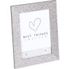 Rama foto Walther Twinkle 10x15 cm argintiu