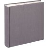 Album Walther slip-in pânză 200 fotografii 10x15 cm antracit