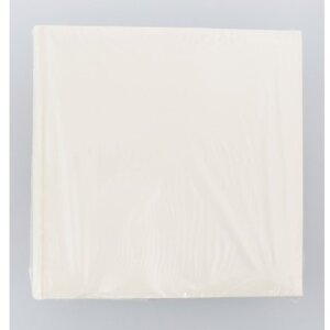 Album foto Hama Fine Art Sand 30x30 cm 80 pagini albe cu foi de sticlină