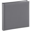 Hama Fotoalbum Fine Art 30x30 cm grau