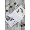 Hama Fotoalbum Fine Art 30x30 cm grau