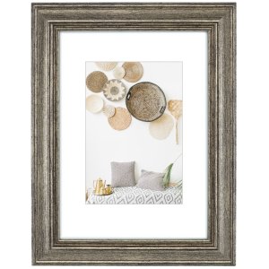 Hama Kunststoffrahmen Lobby 13x18 cm bronze