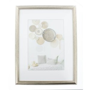 Lobby cadru din plastic 30x40 cm bronz