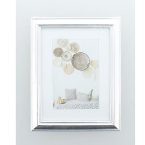 Hama Kunststoffrahmen Lobby 15x20 cm silber