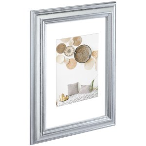 Hama Kunststoffrahmen Lobby 20x30 cm silber