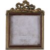 Rama foto 9x1x11 cm - 7x7 cm Clayre & Eef 2F0685