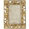 Clayre & Eef Fotorahmen 16x2x21 cm 10x15 cm golden
