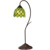 Lampă de masă Tiffany Ø 28x60 cm E14-max 1x40W LumiLamp 5LL-6045
