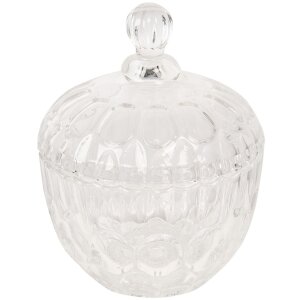 Bol cu capac Ø 14x17 cm Clayre & Eef 6GL2832