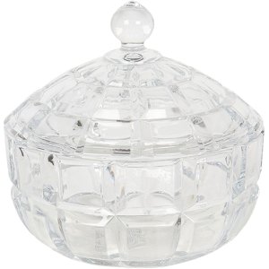 Bol cu capac Ø 18x18 cm Clayre & Eef 6GL2847