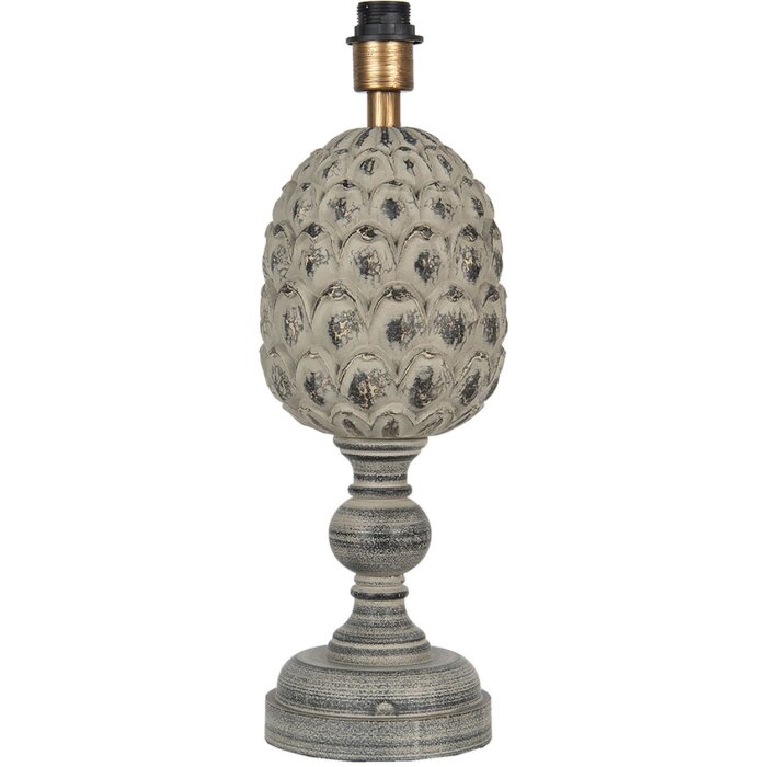 Baza lămpii Ø 18x56 cm E27 Clayre & Eef 6LMP674