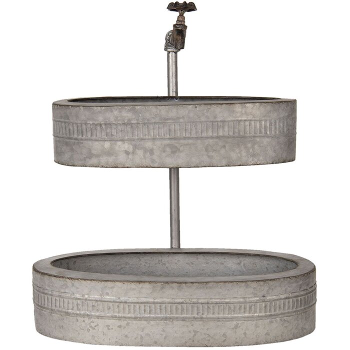 Suport pentru plante 49x22x55 cm Clayre & Eef 6Y3741