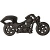 Deschizător de sticle pentru motociclete Clayre & Eef 6Y3905, maro, 19x3x9 cm