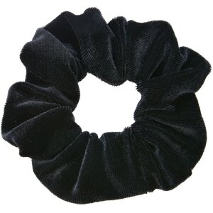 Cravată de păr negru ME Lady MLHCD0159Z