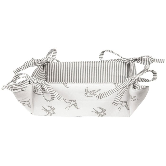 Coș de pâine 35x35x8 cm Clayre & Eef SWS47